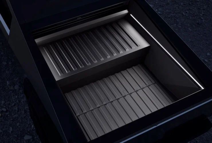 Volvo presenta il rivoluzionario sistema di accumulo PU500!