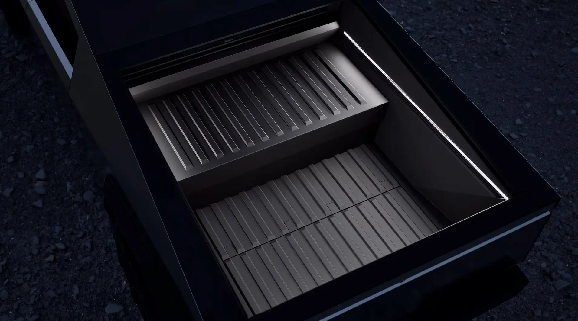 Volvo presenta il rivoluzionario sistema di accumulo PU500!