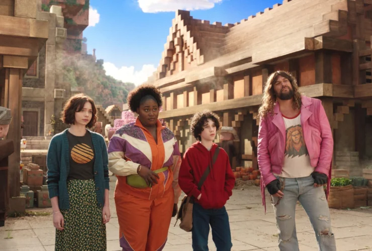 Minecraft conquista il box office con un debutto da urlo!