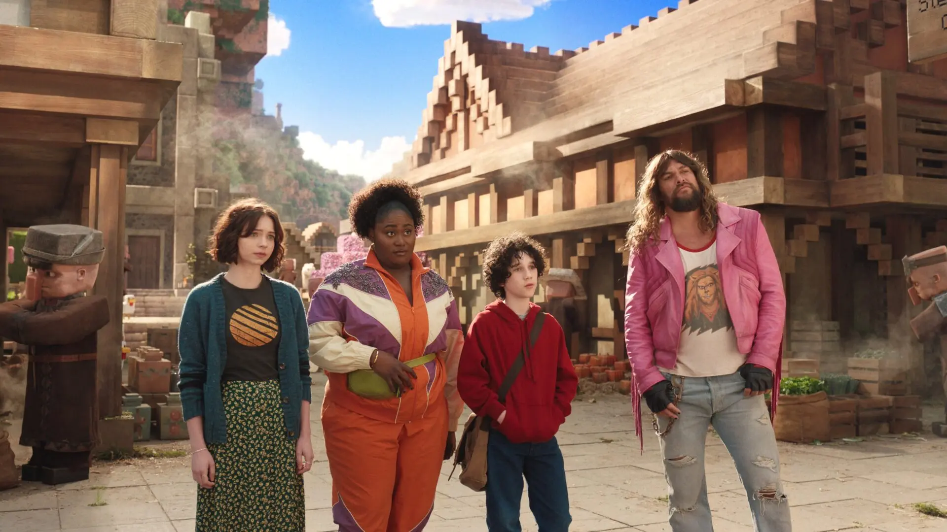 Minecraft conquista il box office con un debutto da urlo!