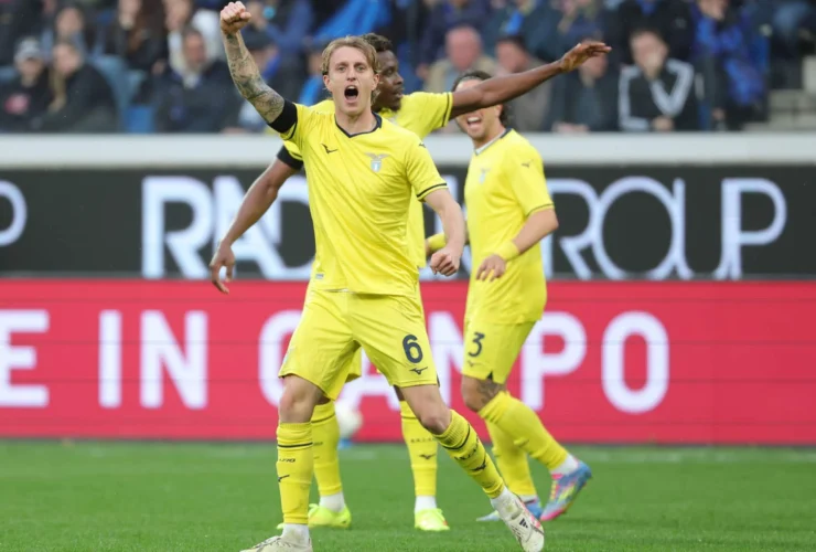 Lazio rimedia il pareggio con l’Atalanta: scopri le pagelle!