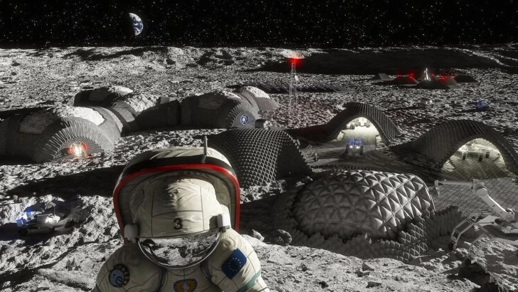 Pannelli solari sulla Luna? Un sogno che sta per avverarsi!