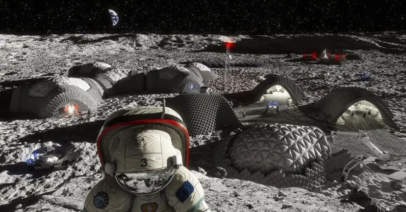Pannelli solari sulla Luna? Un sogno che sta per avverarsi!