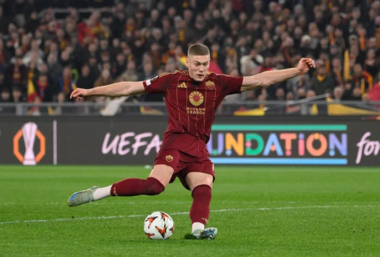 Roma-Juventus, un emozionante zero a uno per i bianconeri!
