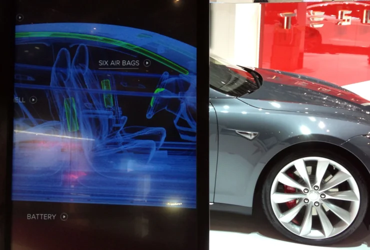 XCMG sorprende al Bauma: ecco l’escavatrice elettrica XE215EV!
