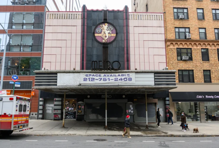 Il Metro Theater di New York torna alla vita con Ira Deutchman!