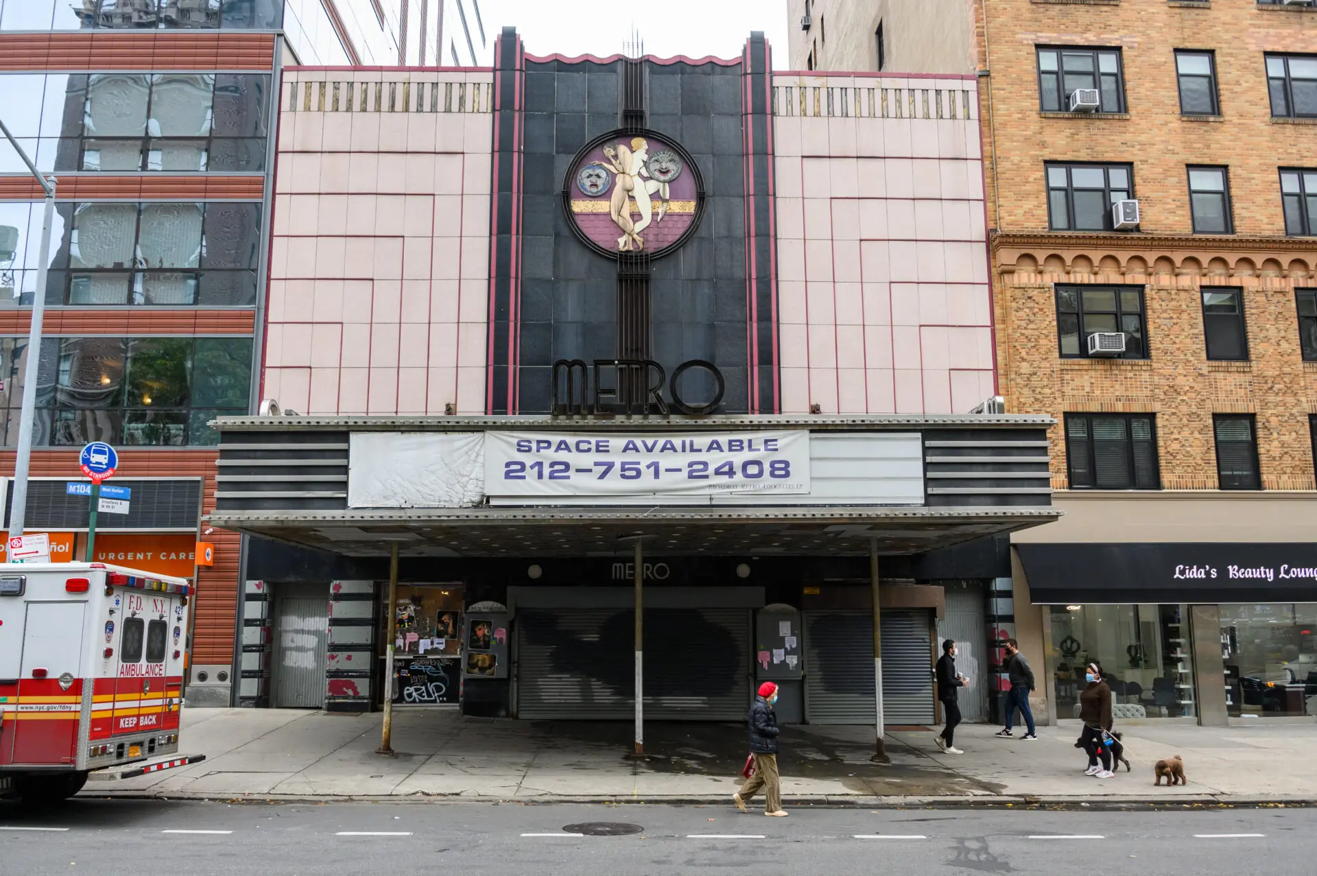 Il Metro Theater di New York torna alla vita con Ira Deutchman!