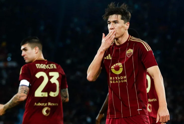 Roma-Juventus 1-1: il derby si infiamma tra emozioni e colpi di scena!