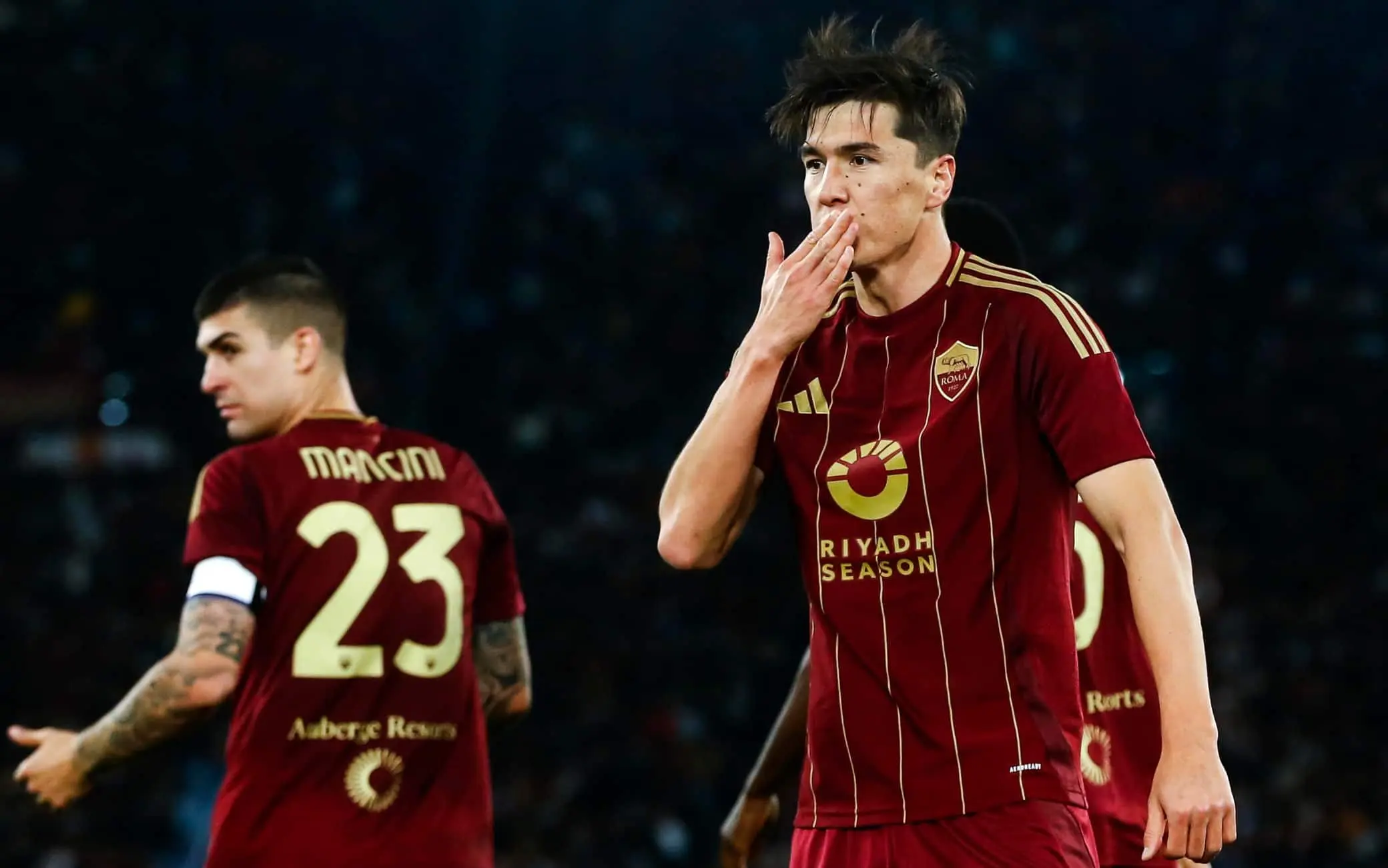 Roma-Juventus 1-1: il derby si infiamma tra emozioni e colpi di scena!