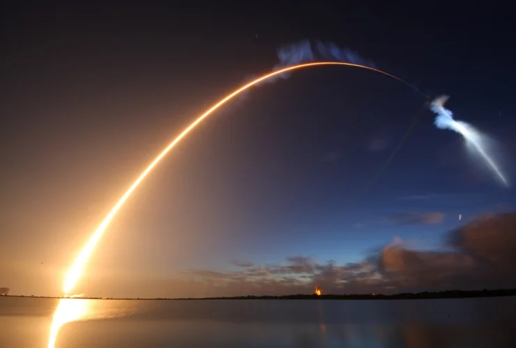 Space Force sorprende tutti: 13,7 miliardi a SpaceX e altri!
