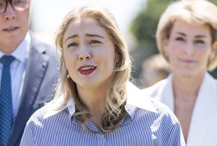 La candidata liberale si racconta: alloggi e sogni da condividere