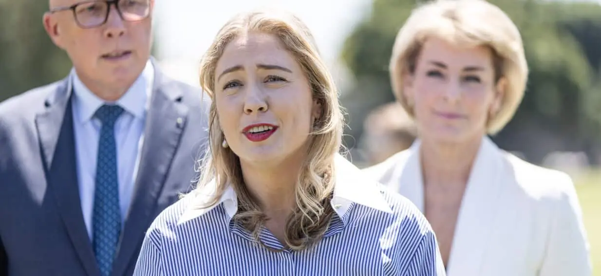 La candidata liberale si racconta: alloggi e sogni da condividere