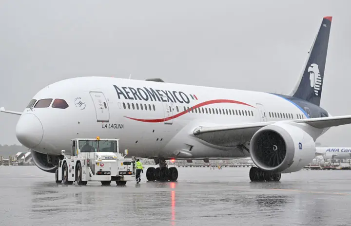 AeroMéxico trionfa di nuovo, i giapponesi fanno flop!