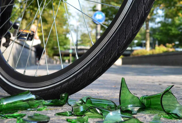 Addio forature: arriva il nuovo pneumatico per bici senza aria che dura fino a 20.000 km