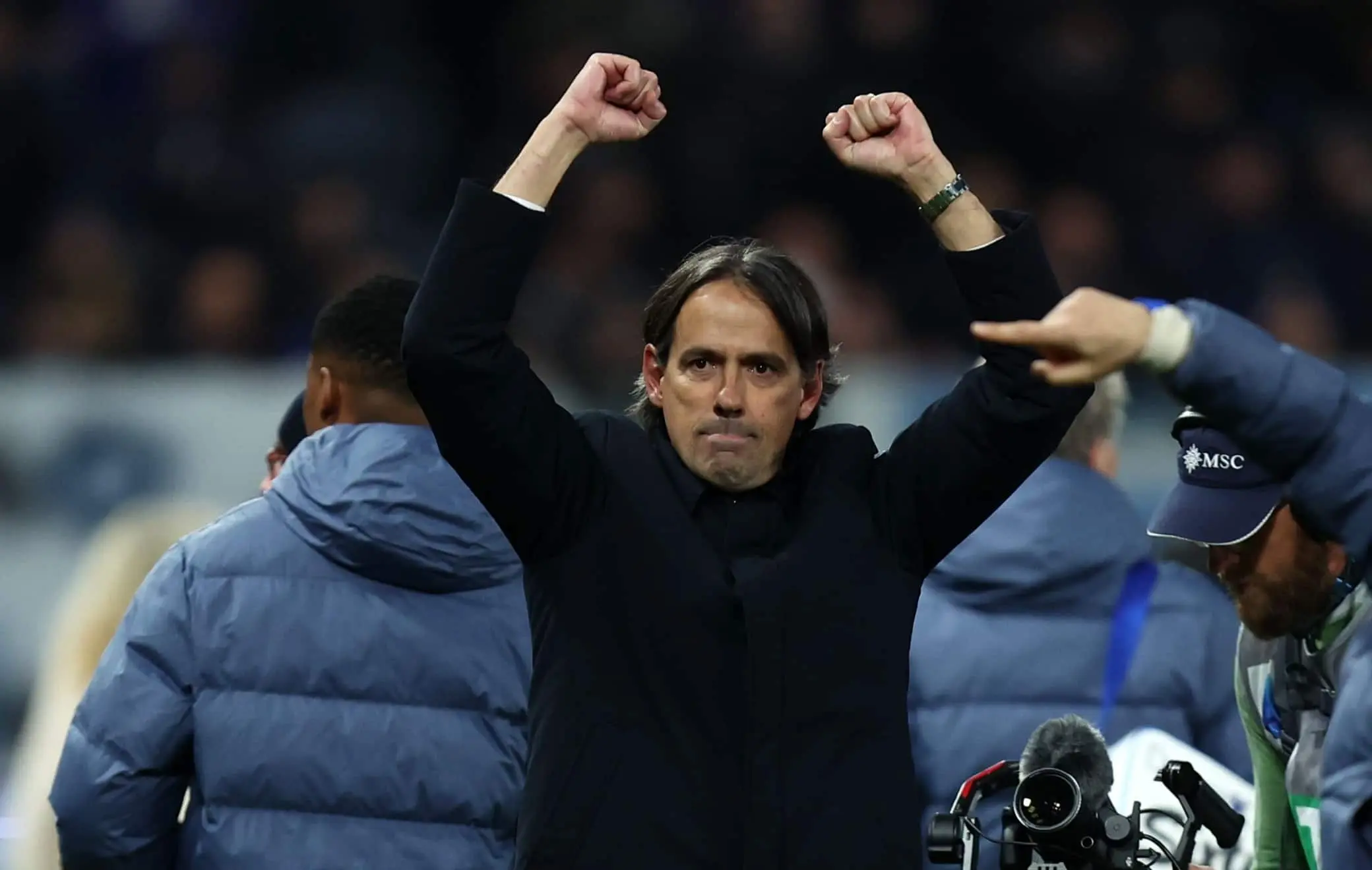 Bastoni e la semifinale Inter-Barcellona: “Insieme possiamo battere tutti”