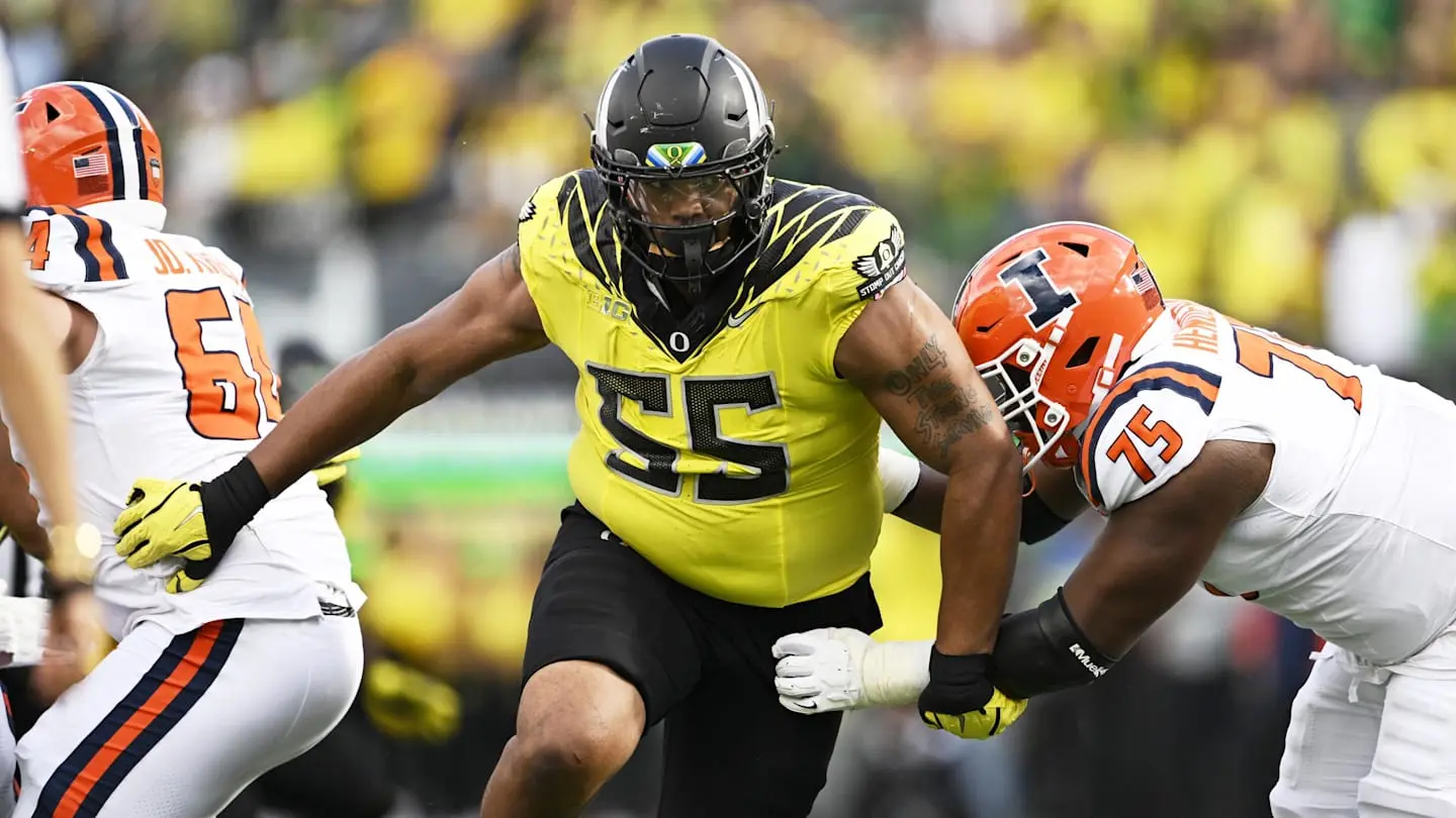 Important Clues Learned From Detroit Lions 2025 Pre-Draft Visits