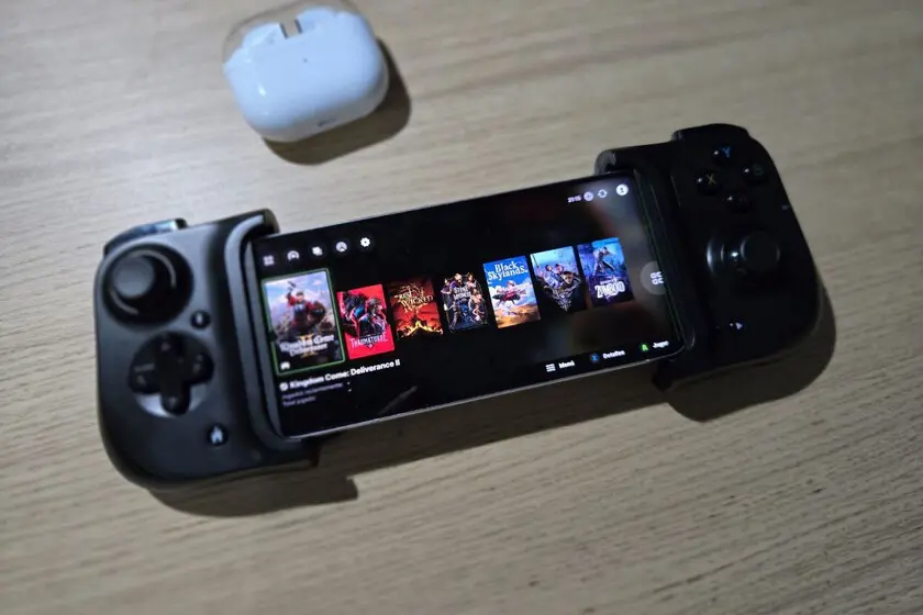 He probado la app de Razer para jugar juegos de PC en el móvil. No esperaba que el resultado fuera tan bueno