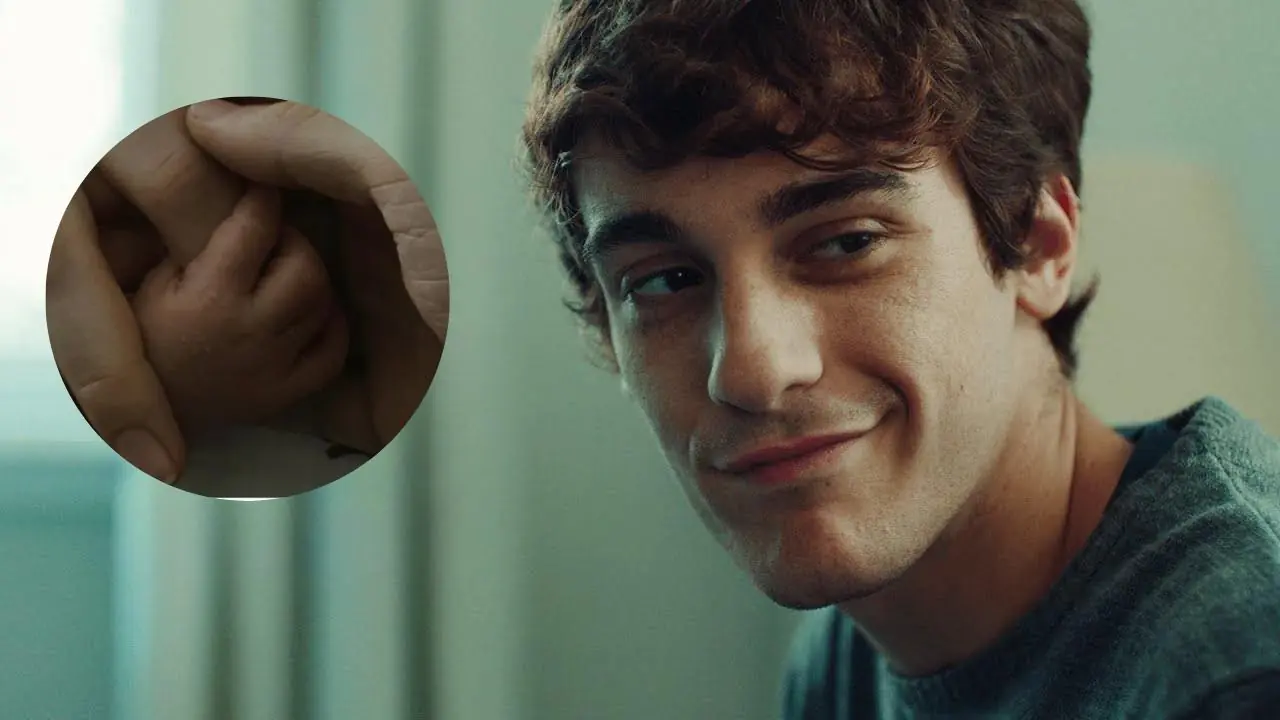 Martino di Skam Italia diventa papà: emozioni per Federico Cesari
