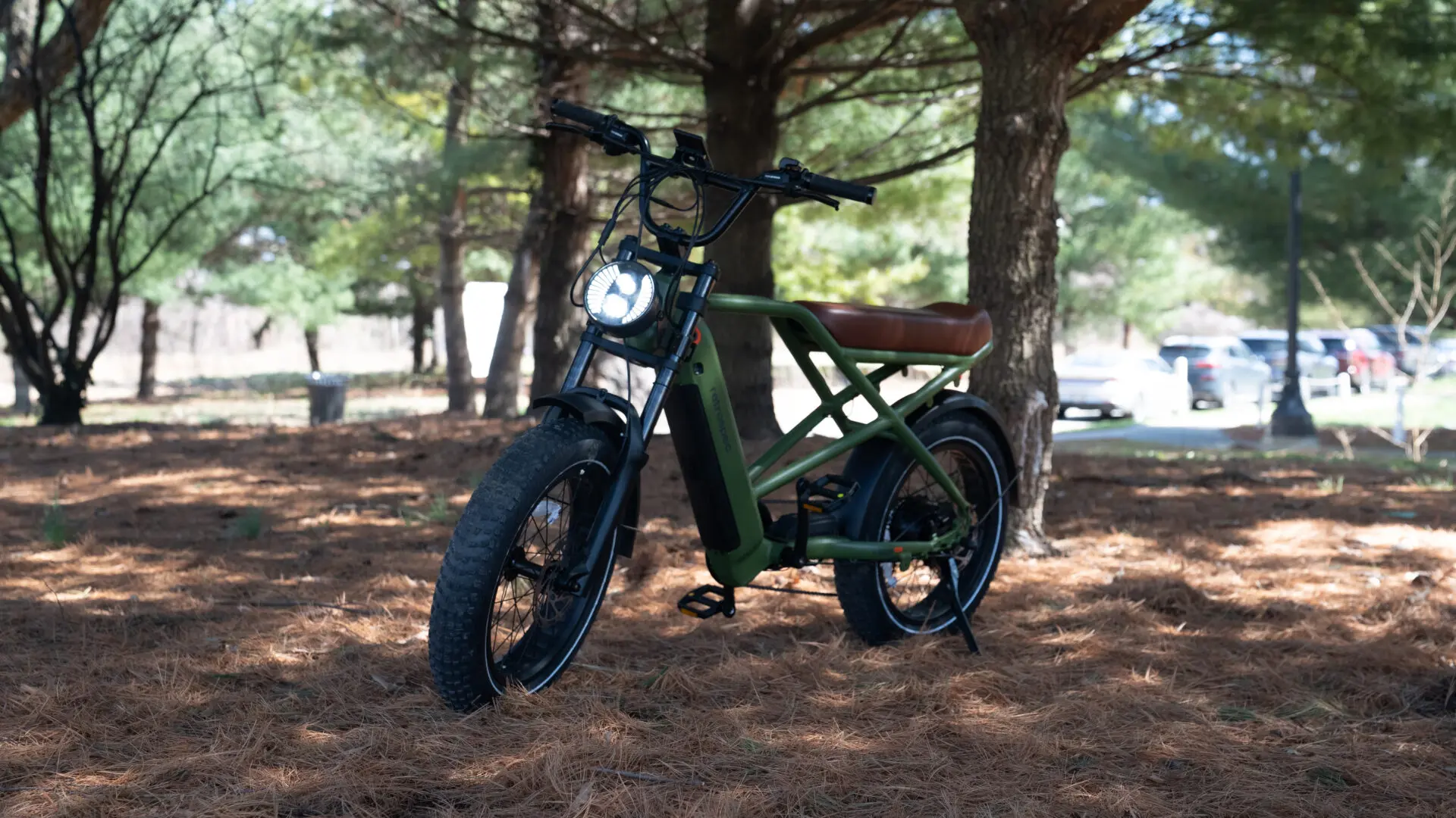 La Retrospec Valen Rev+: l’e-bike fat tire per ogni avventura