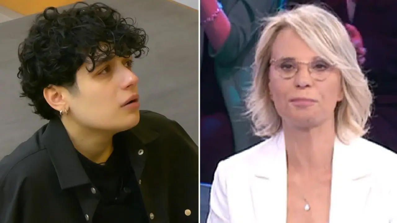Senza Cri lascia Amici: il sorprendente annuncio di Maria