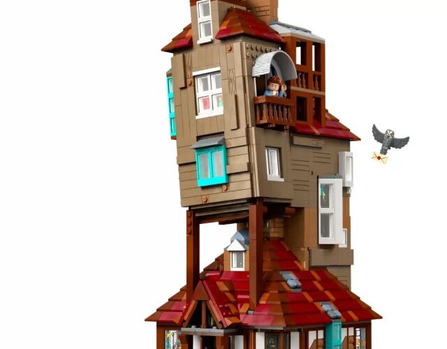 LEGO di Harry Potter: set da collezione costosi ma imperdibili