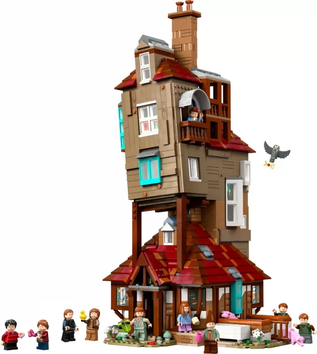 LEGO di Harry Potter: set da collezione costosi ma imperdibili