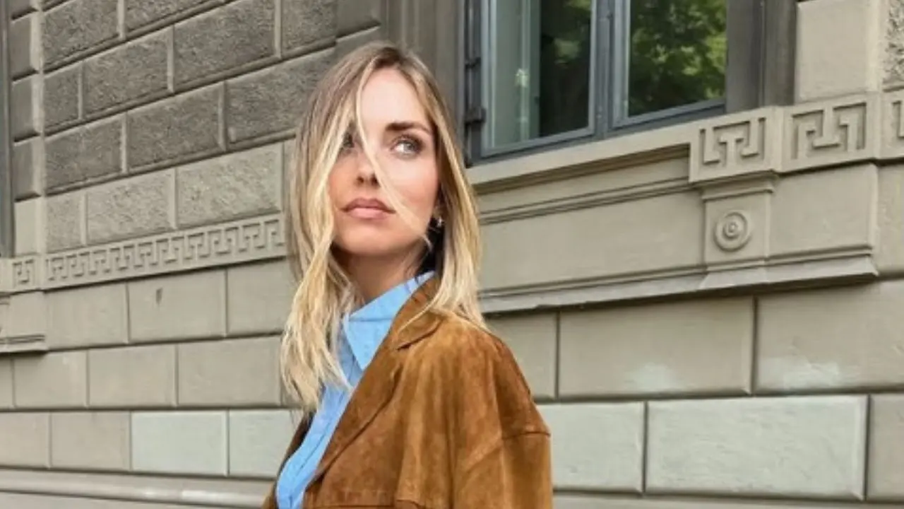 Chiara Ferragni: la sua prima volta in un nuovo capitolo della vita