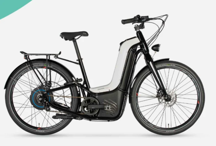 La bici del futuro: idrogeno e energia solare per muoversi
