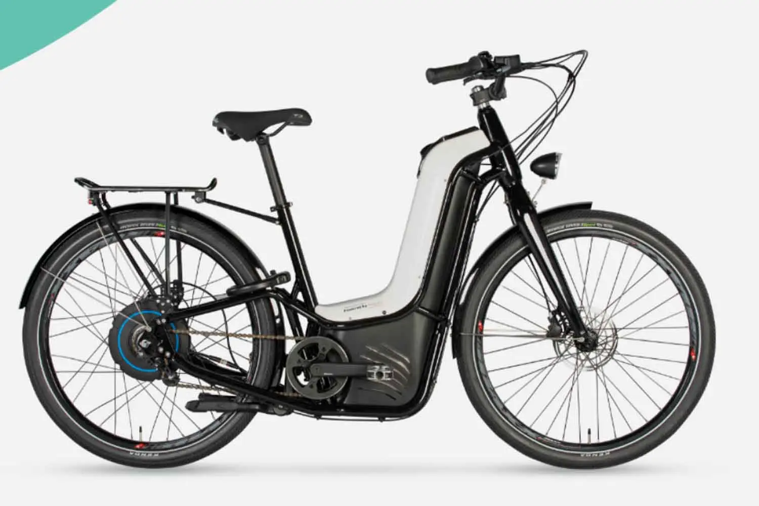 La bici del futuro: idrogeno e energia solare per muoversi