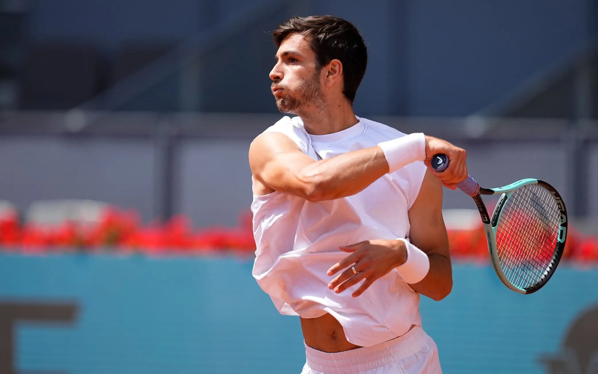 Berrettini si ritira a Madrid: Draper accede agli ottavi di finale