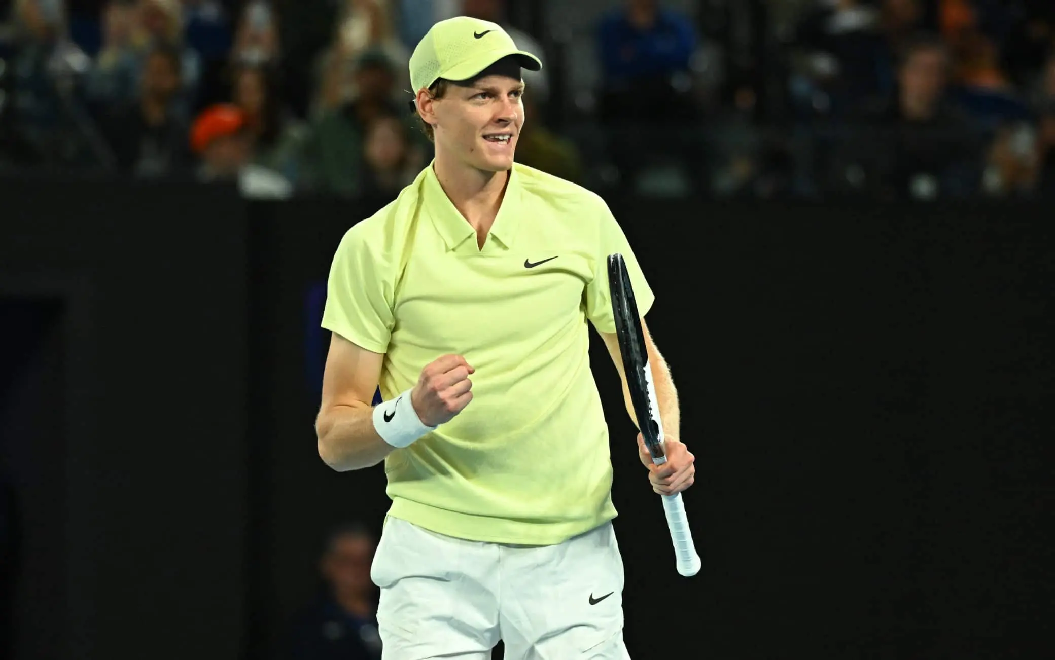 Sinner svetta nella classifica Atp 2025: supera Zverev e Alcaraz