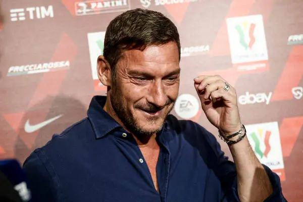 Totti rientra in campo il 6 giugno a Foggia con ‘Cur in Campo