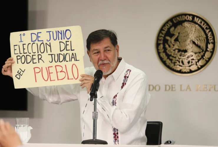 Impatto delle impugnazioni sulle candidature di Fernández Noroña