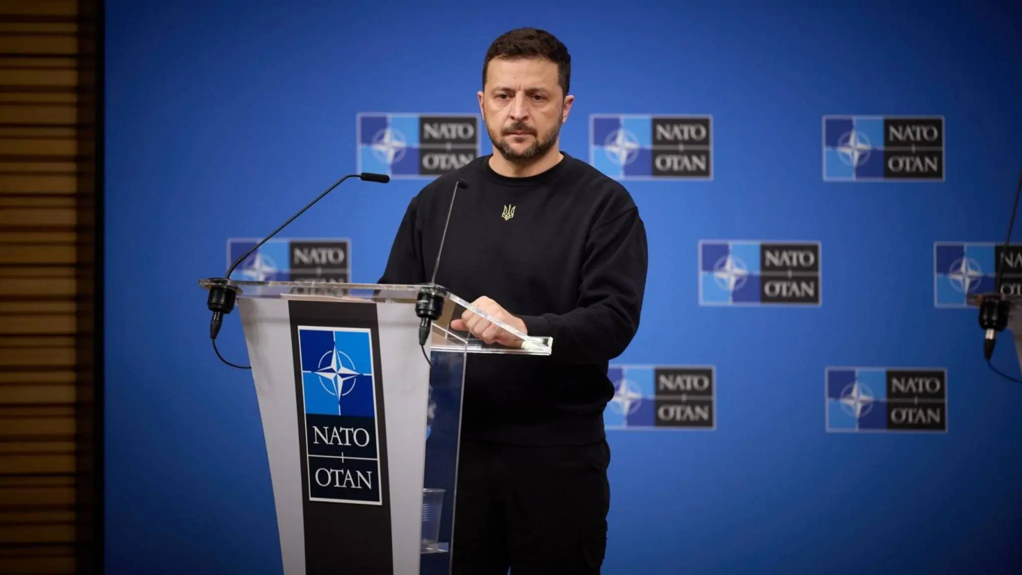 Le richieste urgenti di Volodimir Zelenski per l’Ucraina in guerra