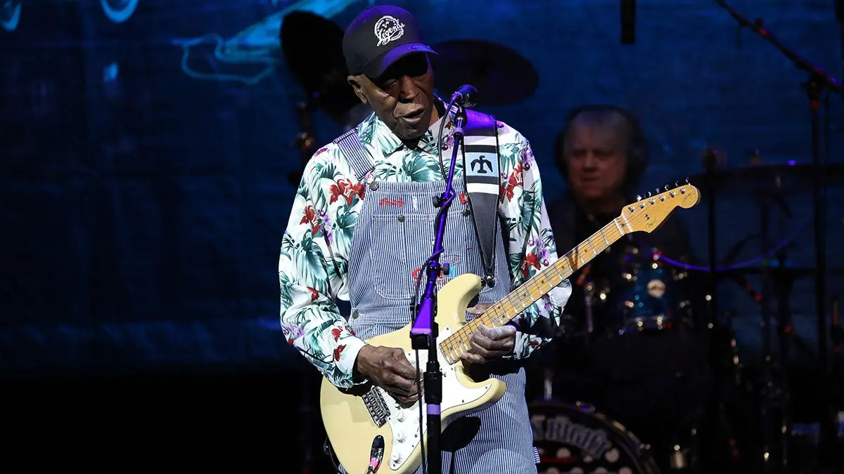 Buddy Guy ricorda Muddy Waters e BB King nel nuovo film di Michael B. Jordan