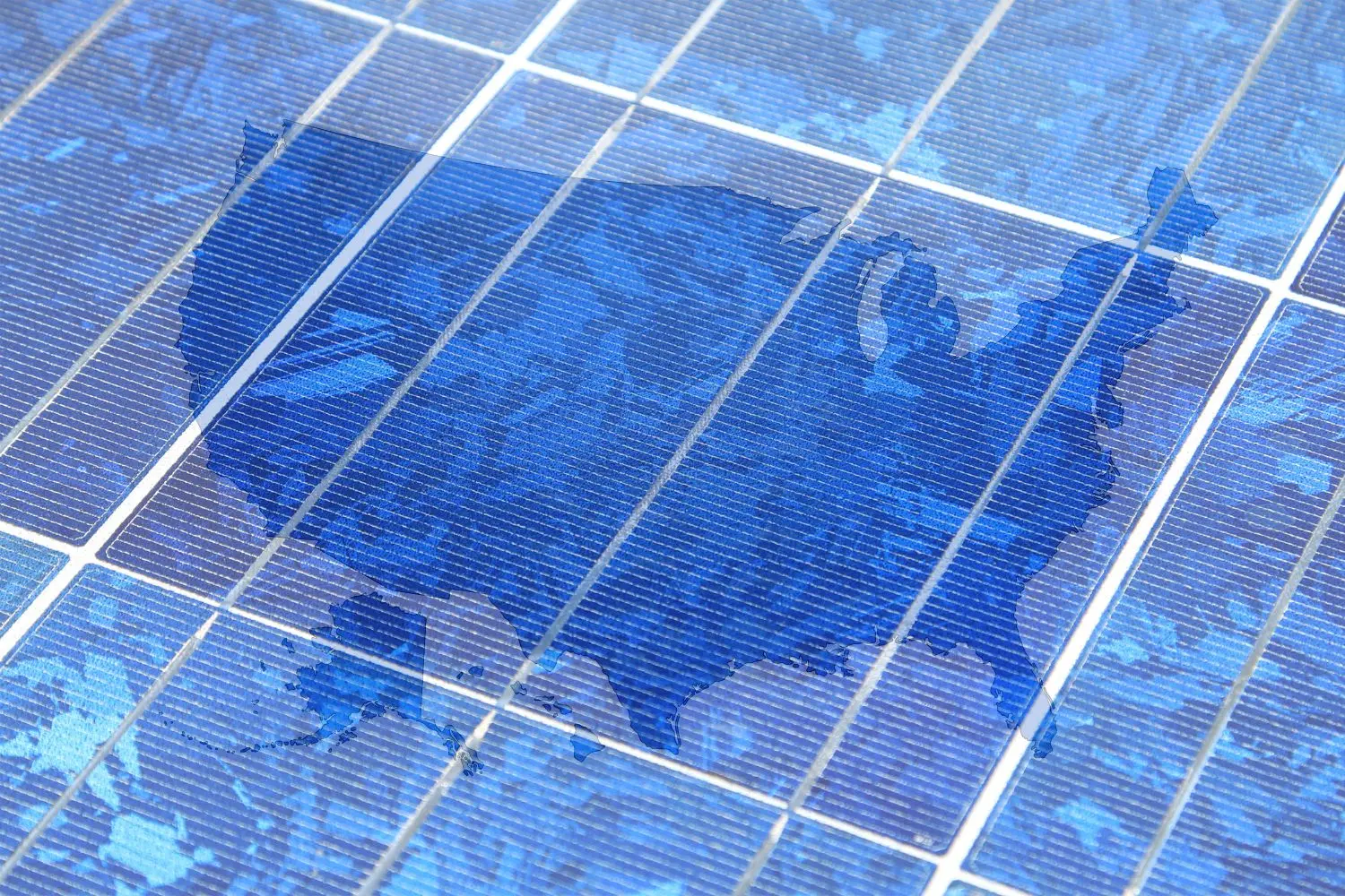 Gli USA impostano dazi del 3.521% sui pannelli solari asiatici