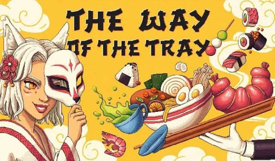 La demo di The Way of the Tray è ora disponibile su Steam