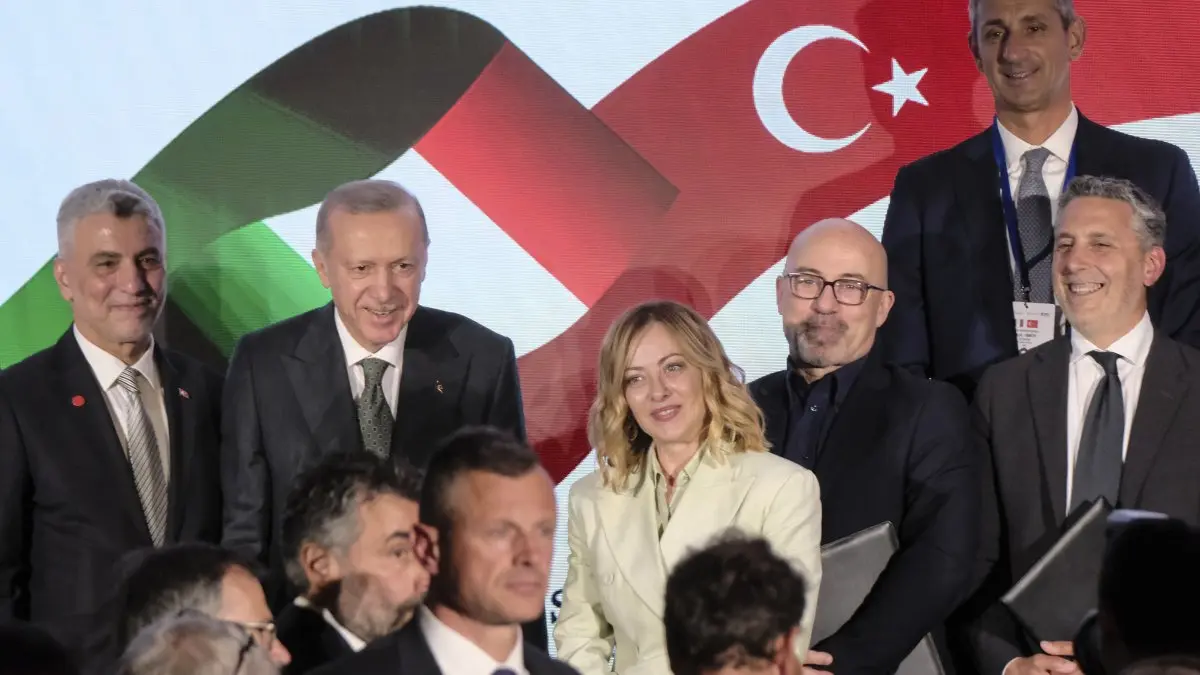 Italia e Turchia rafforzano la cooperazione bilaterale
