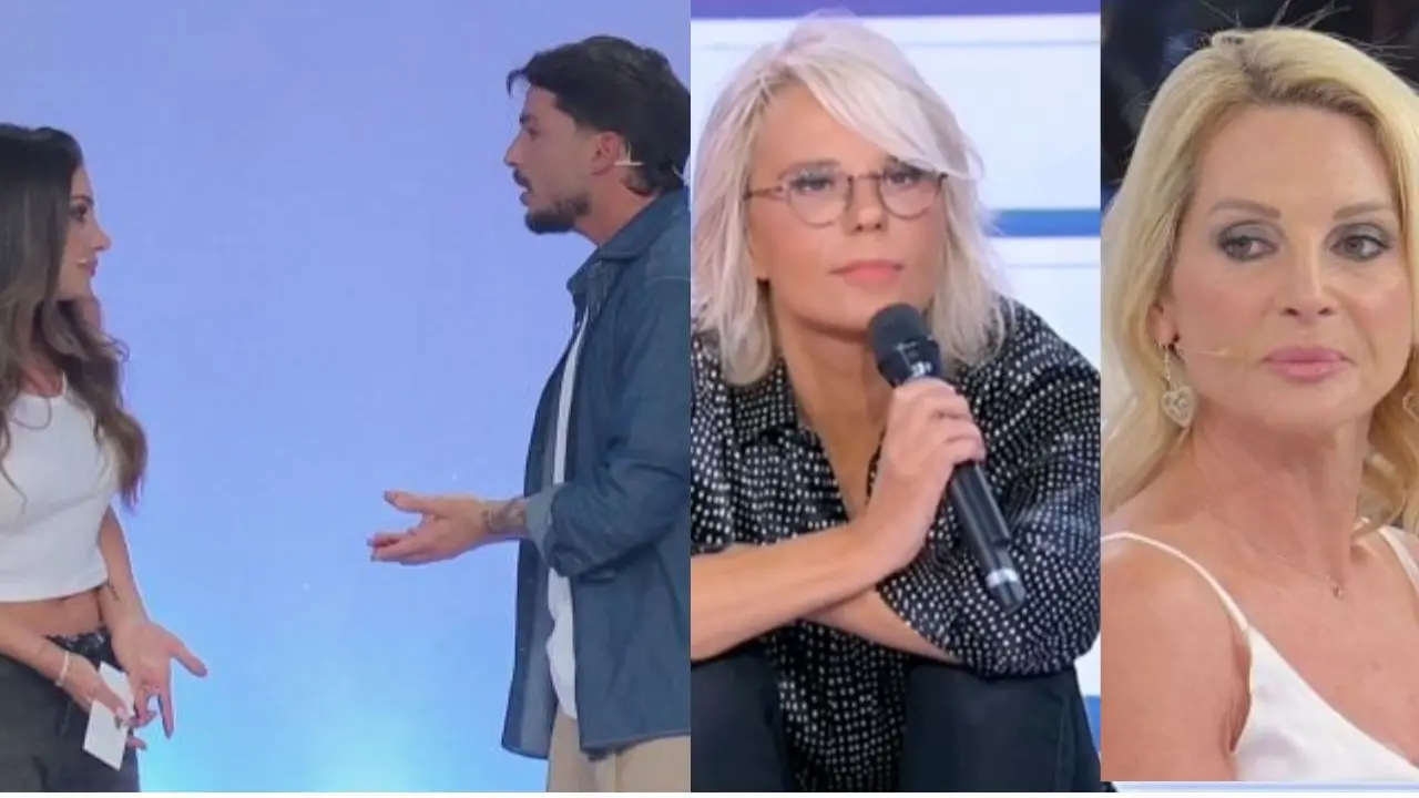 De Filippi critica Cristina e rivela il suo pensiero su Isabella