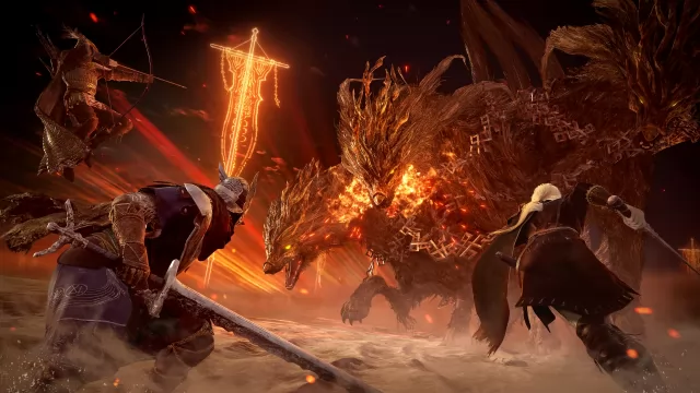 Scopri il gameplay di Nightreign: guarda il trailer imperdibile!