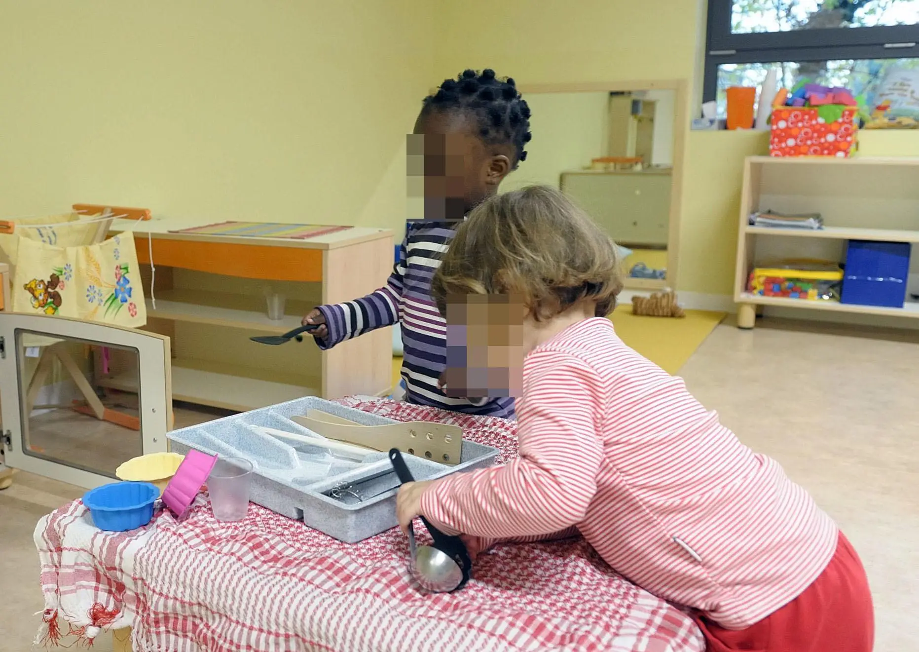 Asilo di Bergamo: condanna di 4 anni e 6 mesi per maltrattamenti