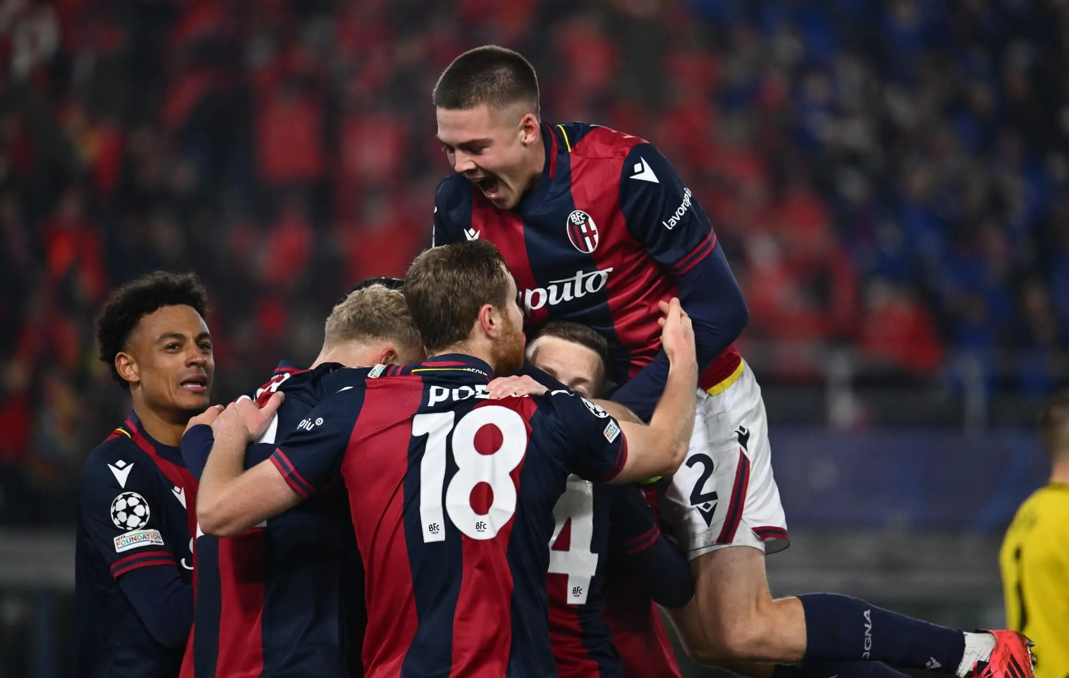 Classifica Uefa per club: aggiornamenti sulla stagione 2024-2025