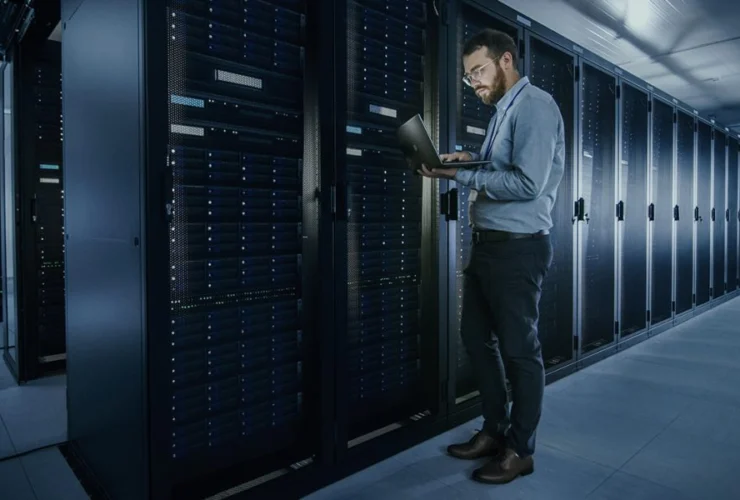 Dispositivo per garantire la sicurezza e l’accessibilità dei dati