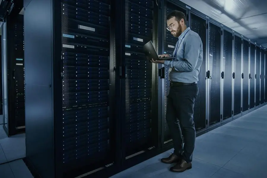 Dispositivo per garantire la sicurezza e l’accessibilità dei dati