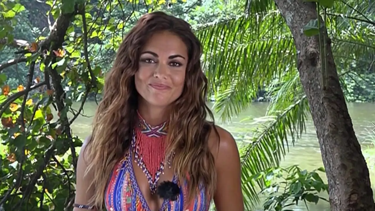 Lara Álvarez sorprende con il ritorno in ‘Supervivientes’: audacia e tensione