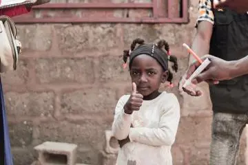 Settimana africana delle vaccinazioni: l’Angola avanza con la strategia immunitaria