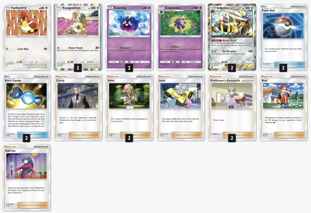 Guardiani astrali: nuove carte e strategie per Pokémon TCG Pocket