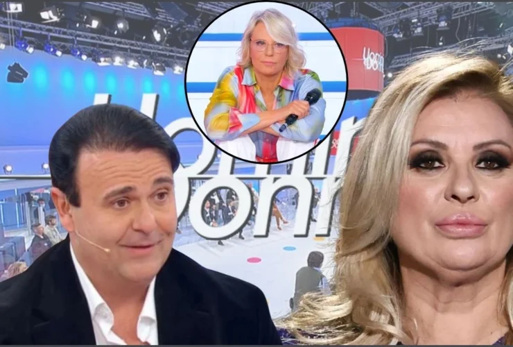 Uomini e Donne: il trono di Tina mette in luce le sfide di De Filippi