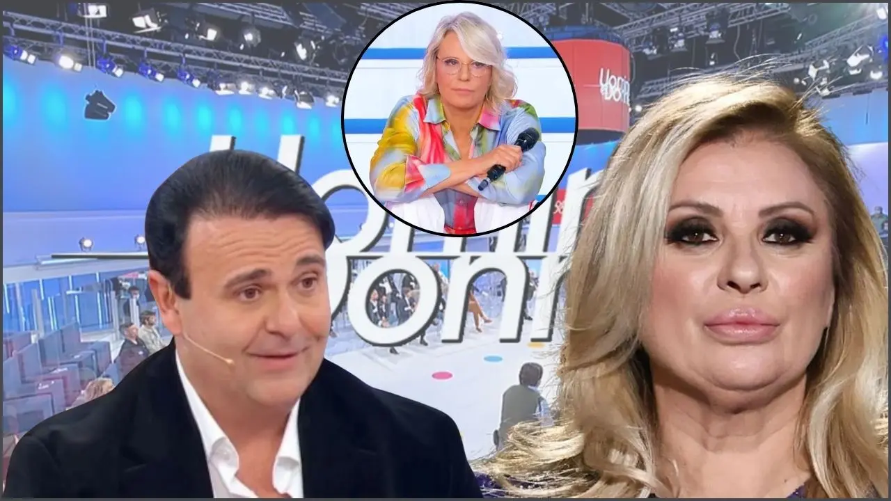 Uomini e Donne: il trono di Tina mette in luce le sfide di De Filippi