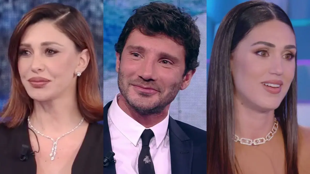 Belen e Cecilia a feste separate: la risposta di Stefano De Martino